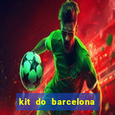 kit do barcelona dls 2017